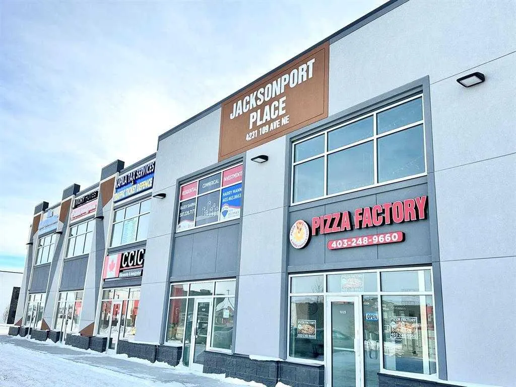 4231 109 Avenue NE, #1015