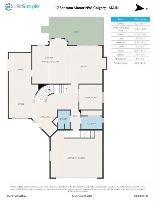 17 Santana Manor NW