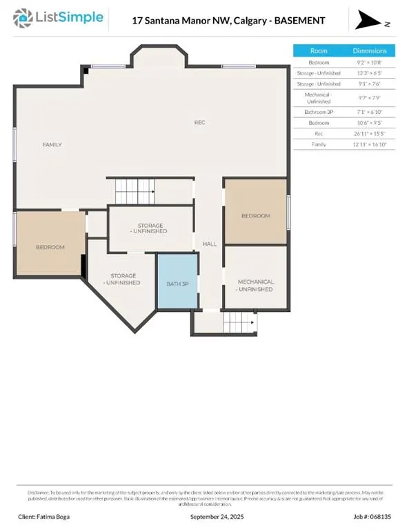 17 Santana Manor NW