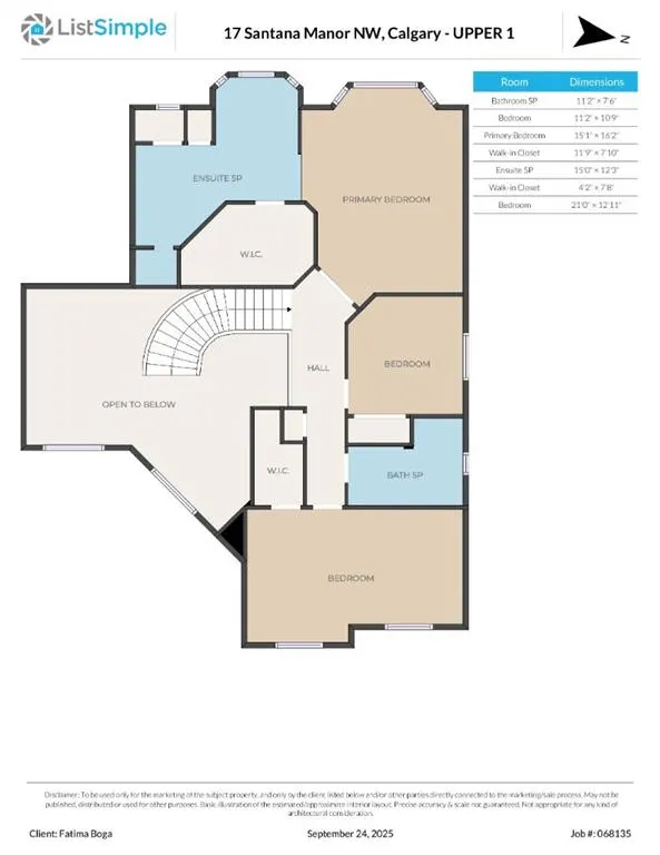 17 Santana Manor NW