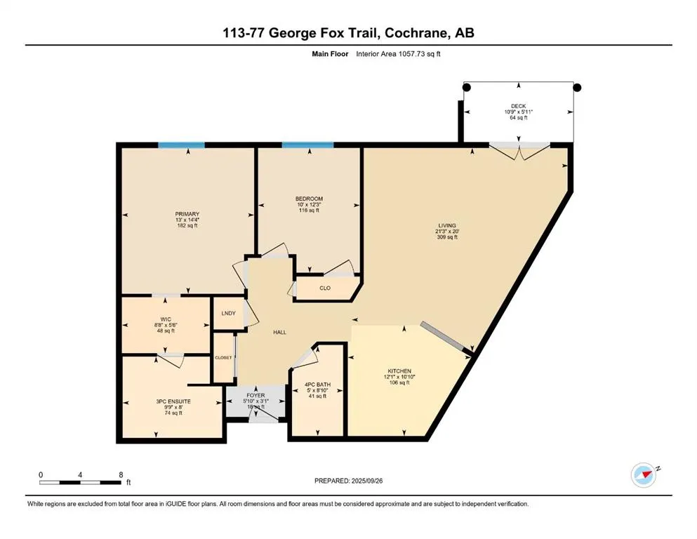 77 George Fox Trail, #113