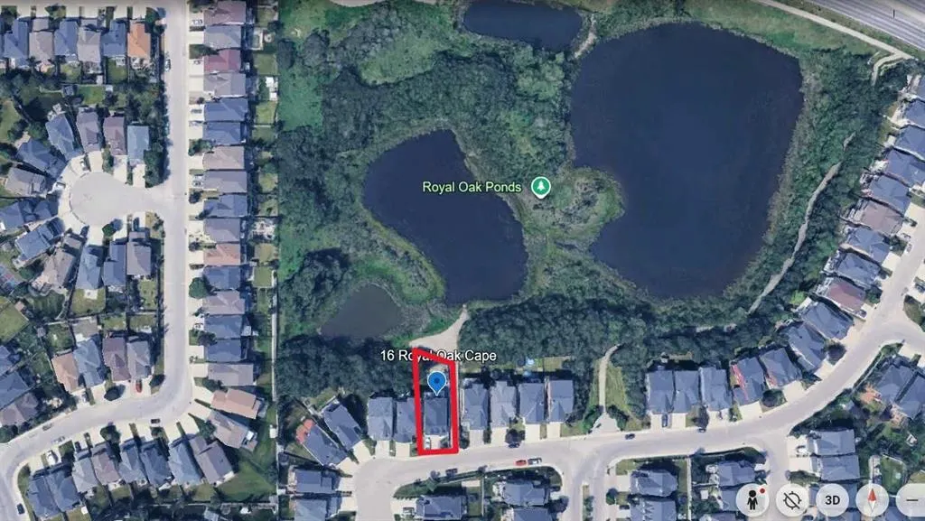 16 Royal Oak Cape NW