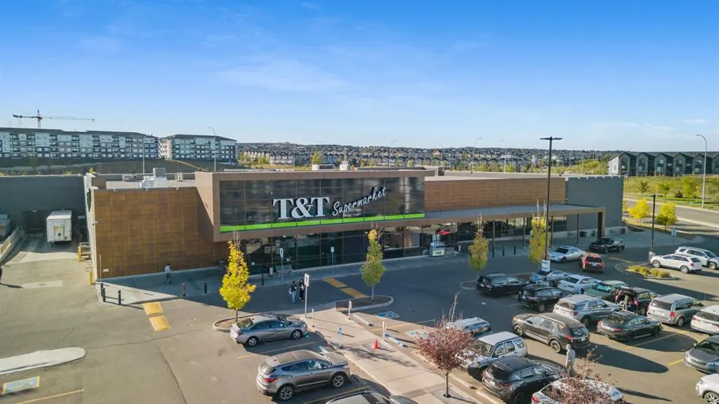40 Sage Hill Walk NW, #316