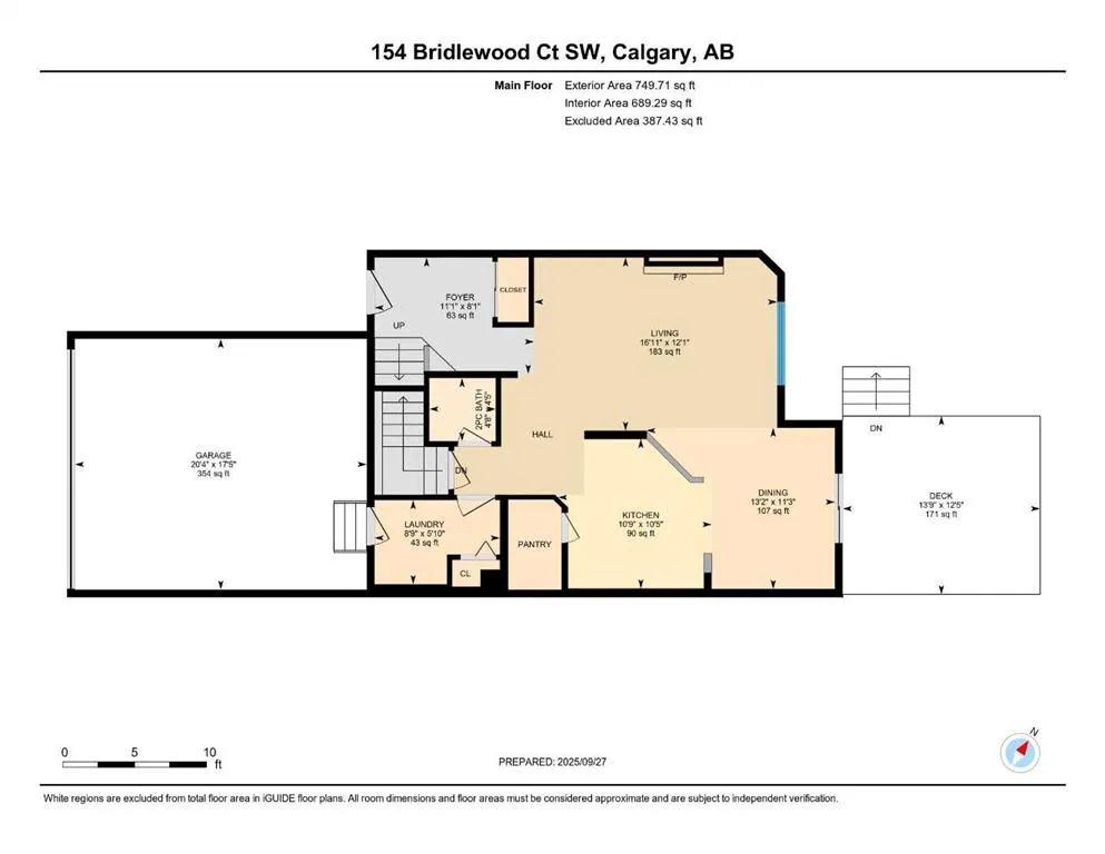 154 Bridlewood Court SW