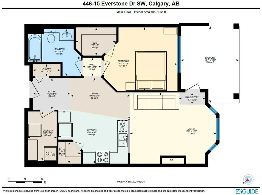 15 Everstone Drive SW, #446