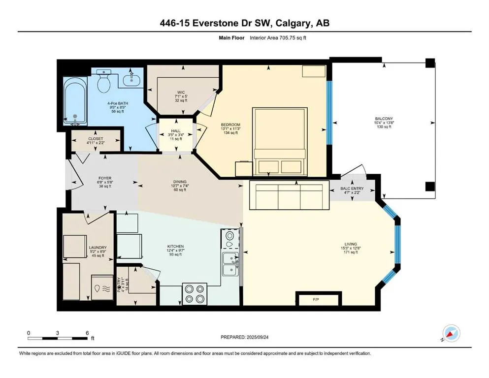15 Everstone Drive SW, #446