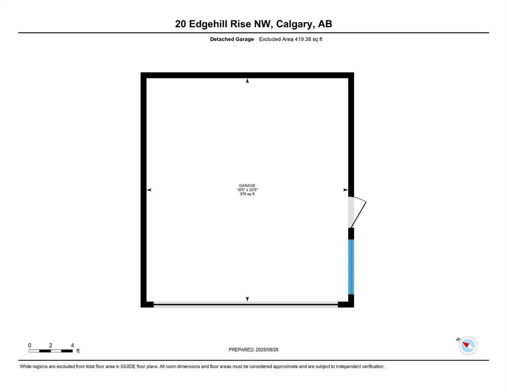 20 Edgehill Rise NW