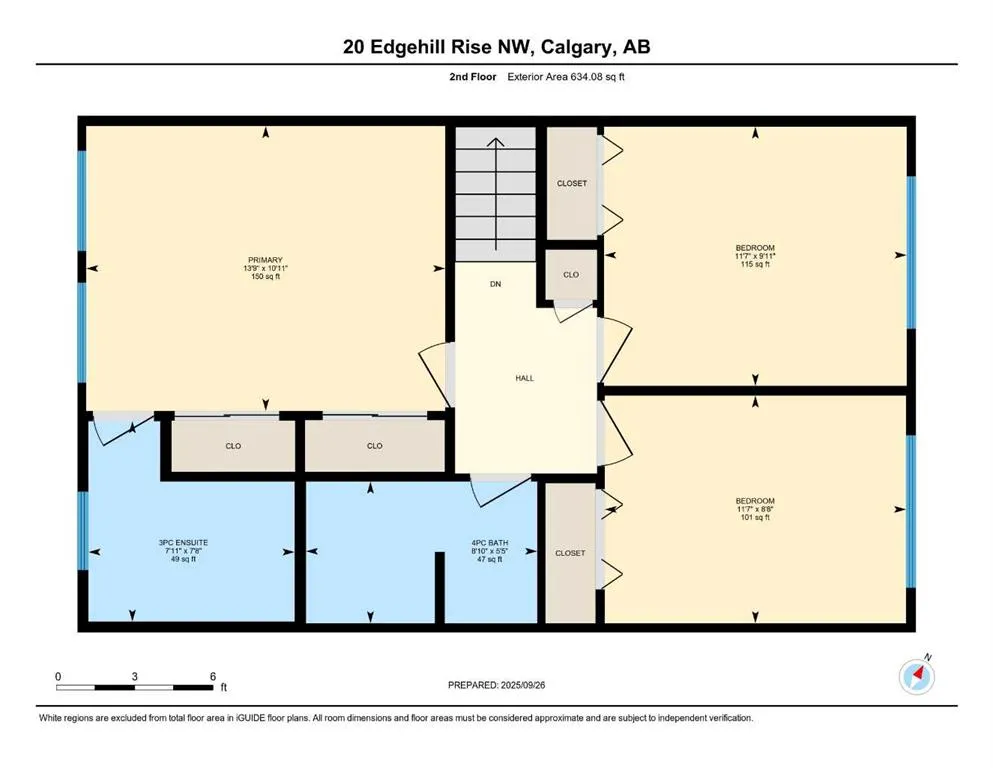 20 Edgehill Rise NW