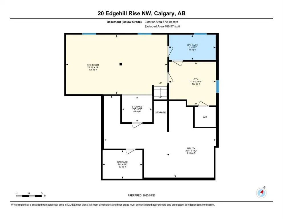 20 Edgehill Rise NW