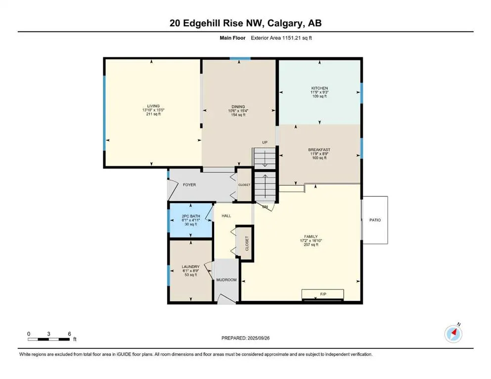 20 Edgehill Rise NW