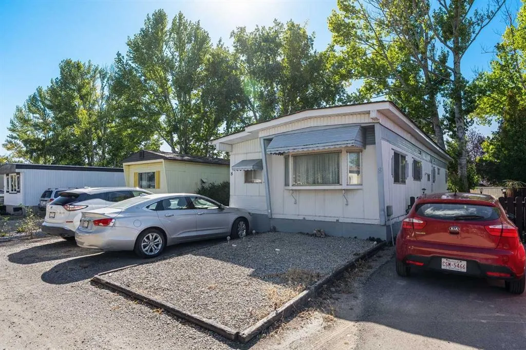 134 Village Way, #8
