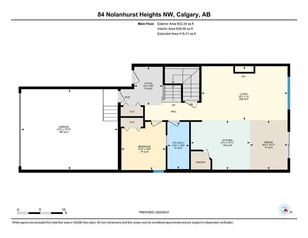 84 Nolanhurst Heights NW