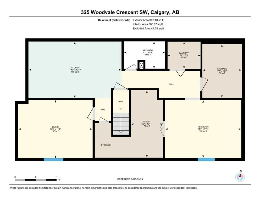 325 Woodvale Crescent SW
