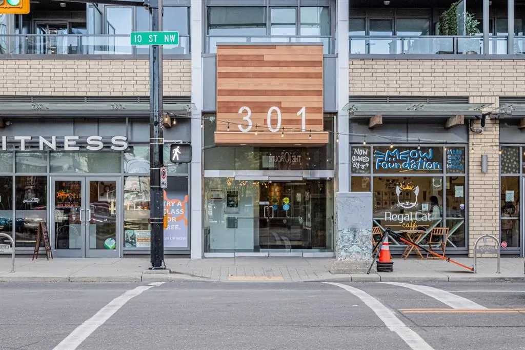 301 10 Street NW, #607
