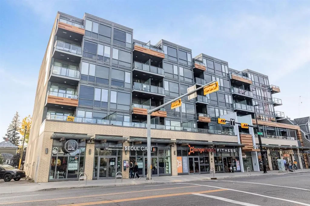 301 10 Street NW, #607