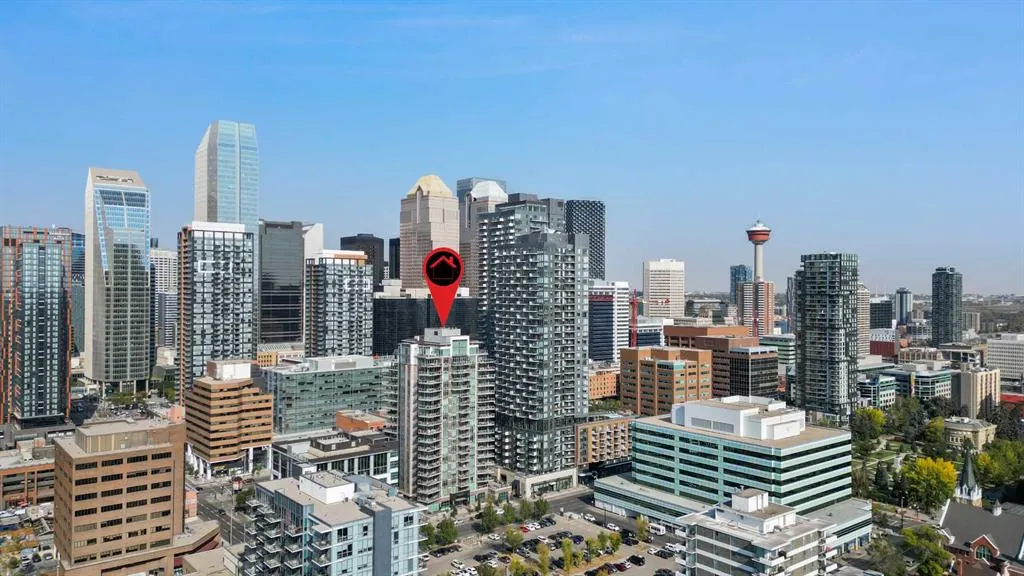 530 12 Avenue SW, #1401