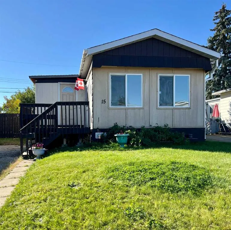 4802 54 Avenue, #15
