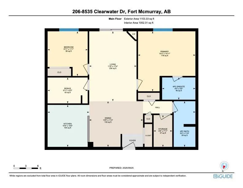 8535 Clearwater Court, #206
