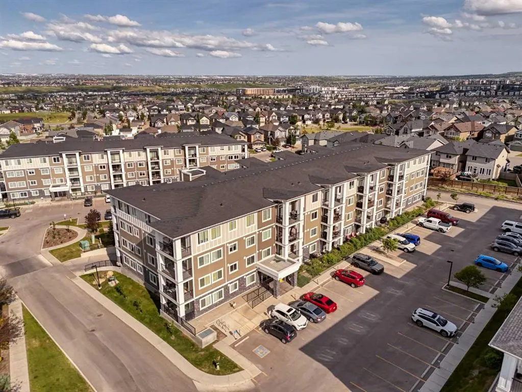 450 Sage Valley Drive NW, #2202