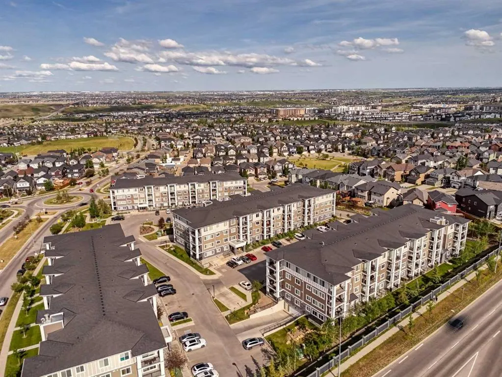 450 Sage Valley Drive NW, #2202