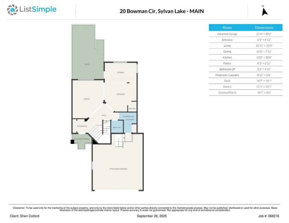 20 Bowman Circle