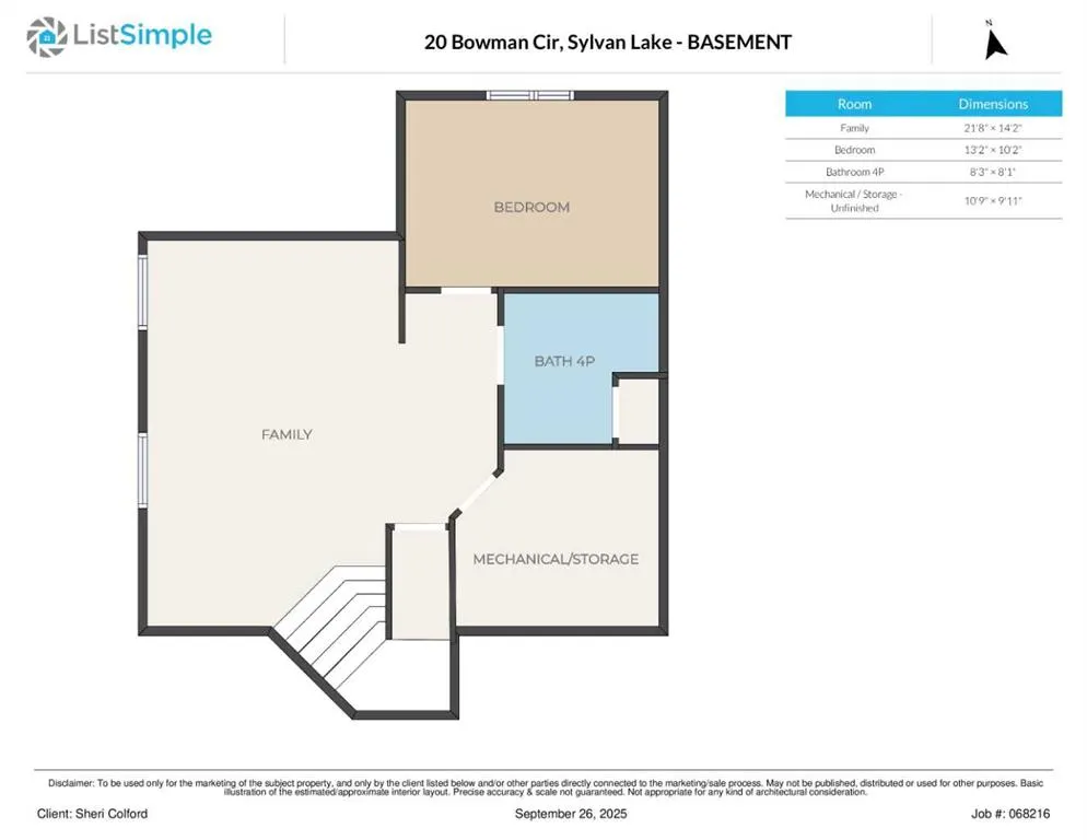 20 Bowman Circle