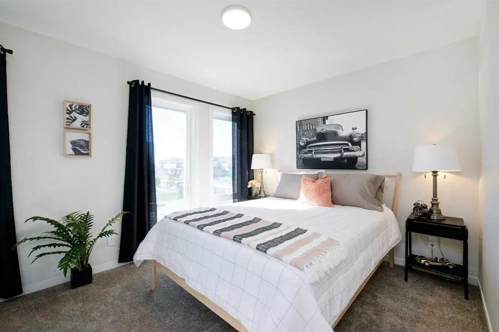 63 Belmont Passage SW, #107