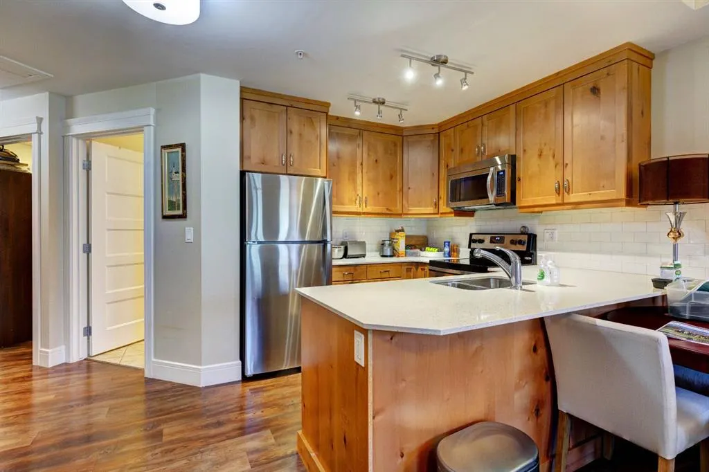 808 Spring Creek Drive, #415
