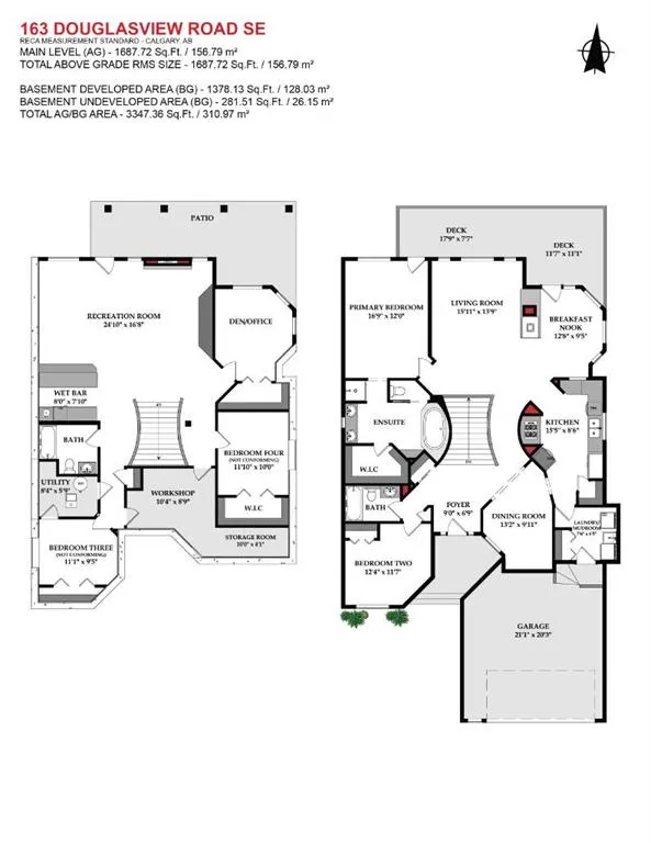 163 Douglasview Road SE