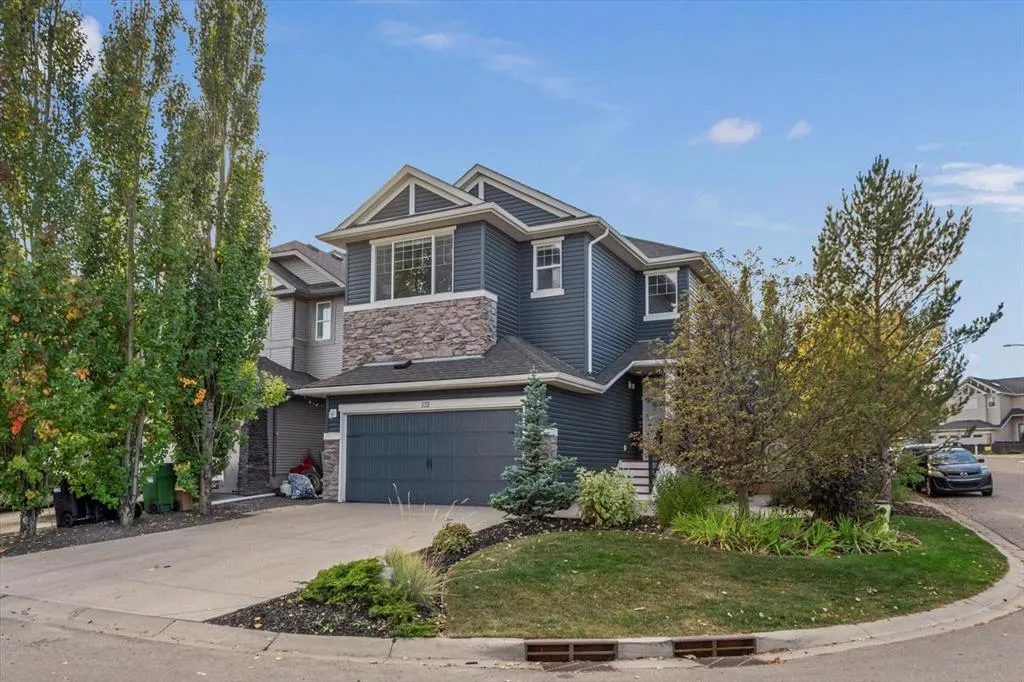 133 Sage Valley Close NW