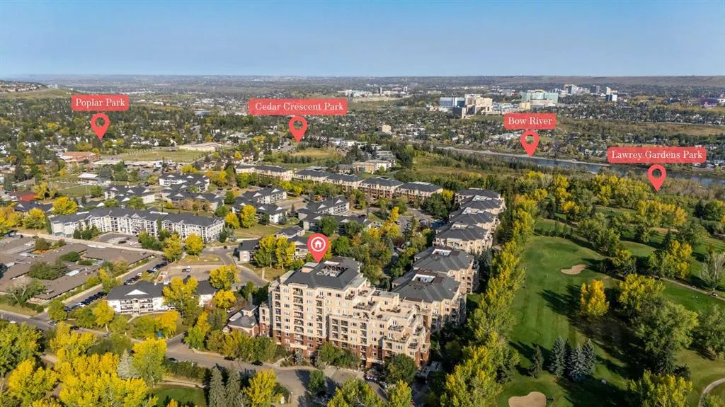 24 Hemlock Crescent SW, #3203
