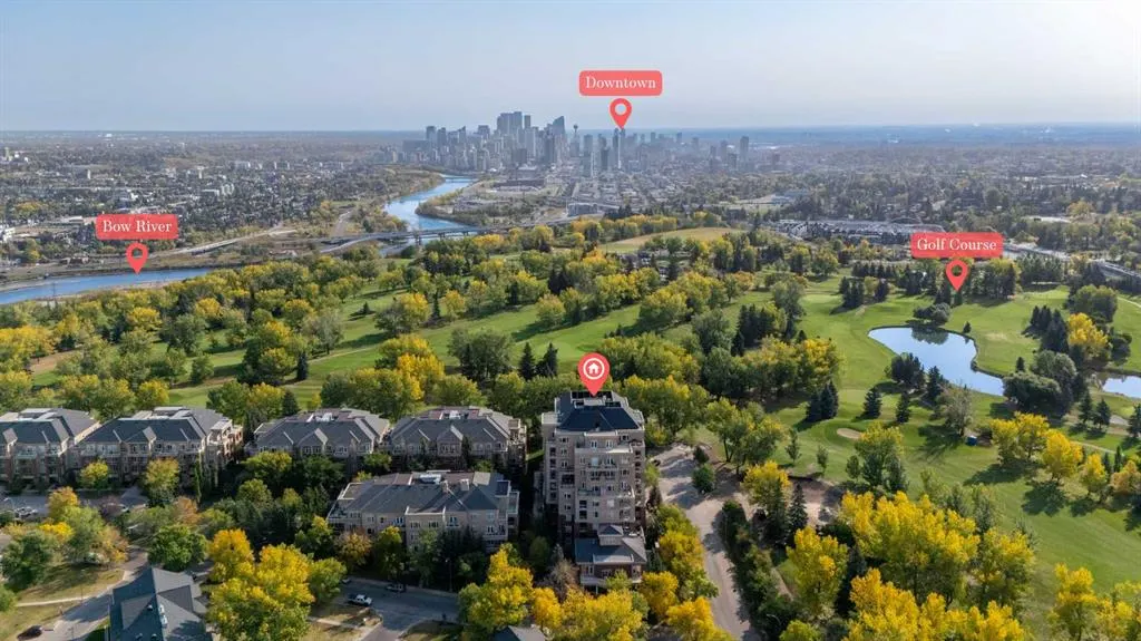 24 Hemlock Crescent SW, #3203