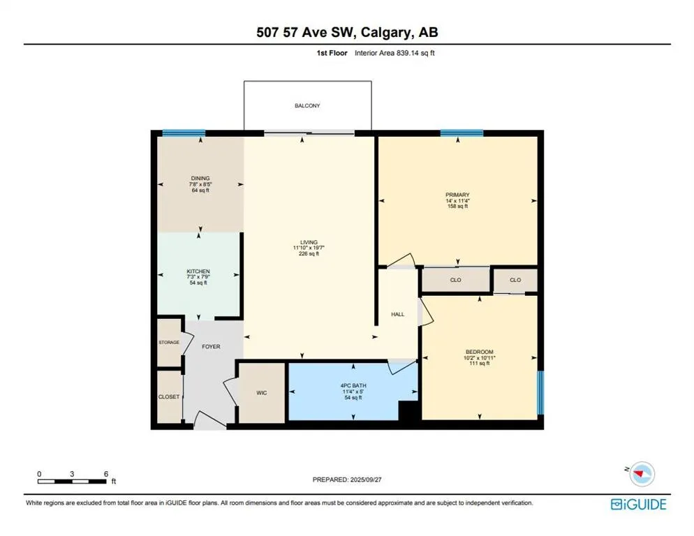 507 57 Avenue, #308