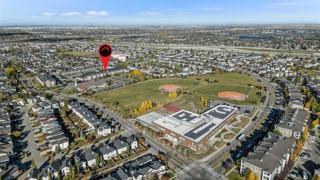 200 Cranfield Common SE, #102