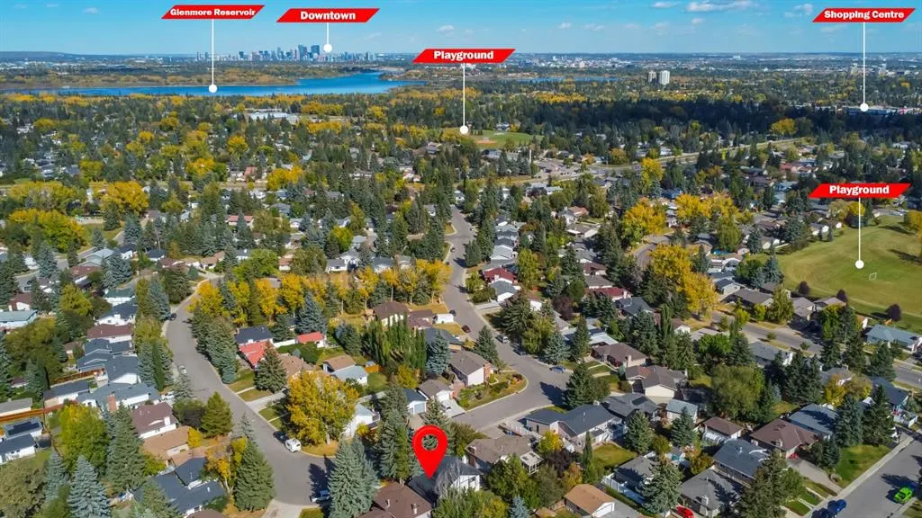 208 Cedarille Green SW