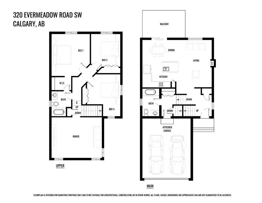320 Evermeadow Road SW