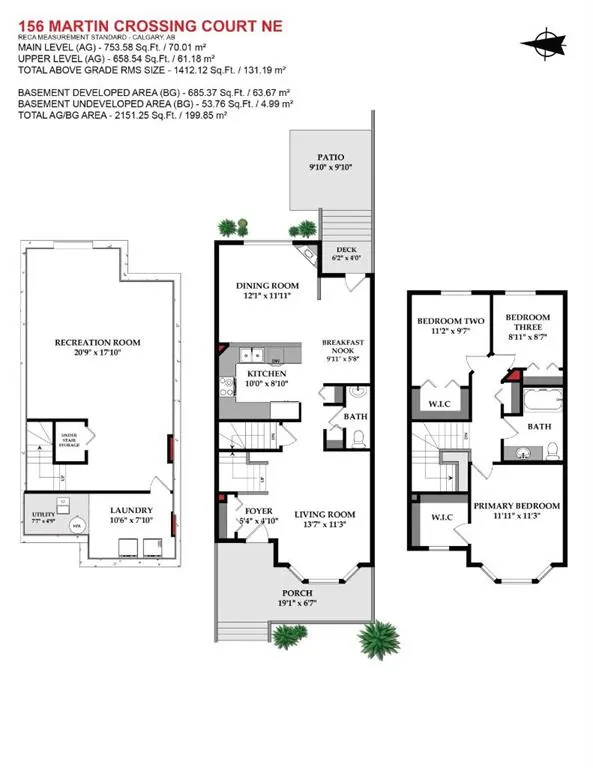 156 Martin Crossing Court NE