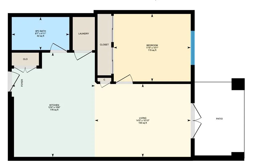 10 Market Boulevard SE, #2101