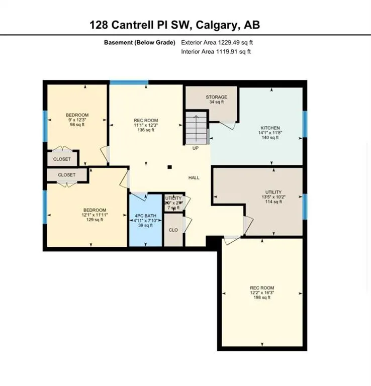128 Cantrell Place SW