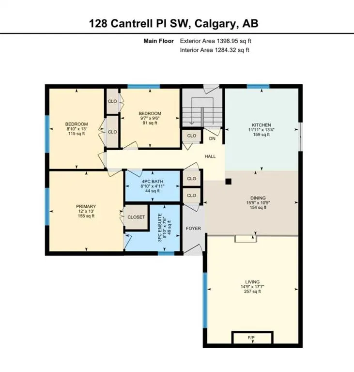 128 Cantrell Place SW