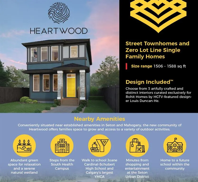 100 Heartwood Lane SE