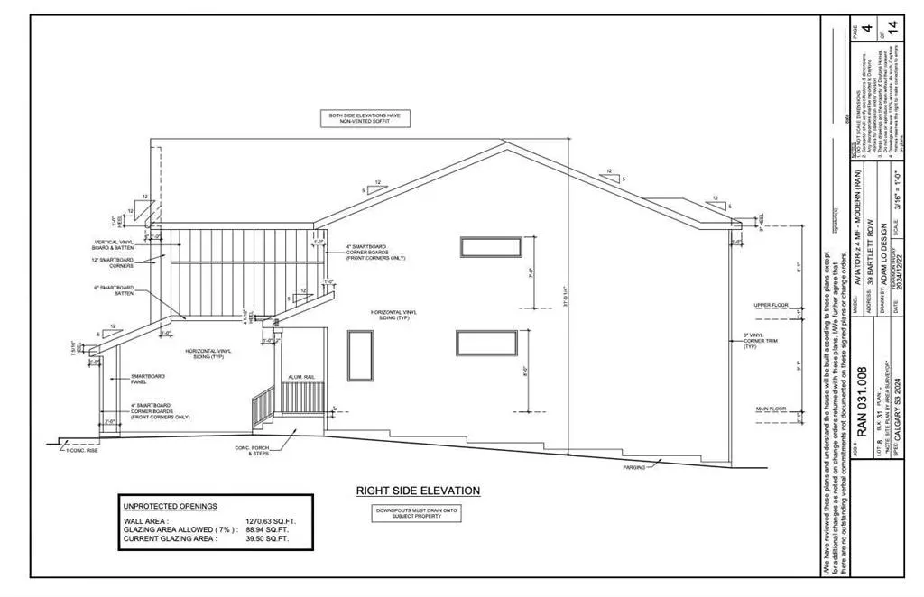 39 Bartlett Row SE
