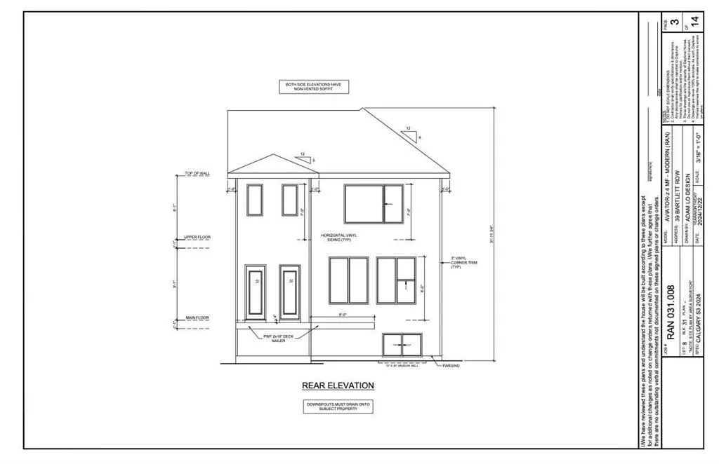 39 Bartlett Row SE