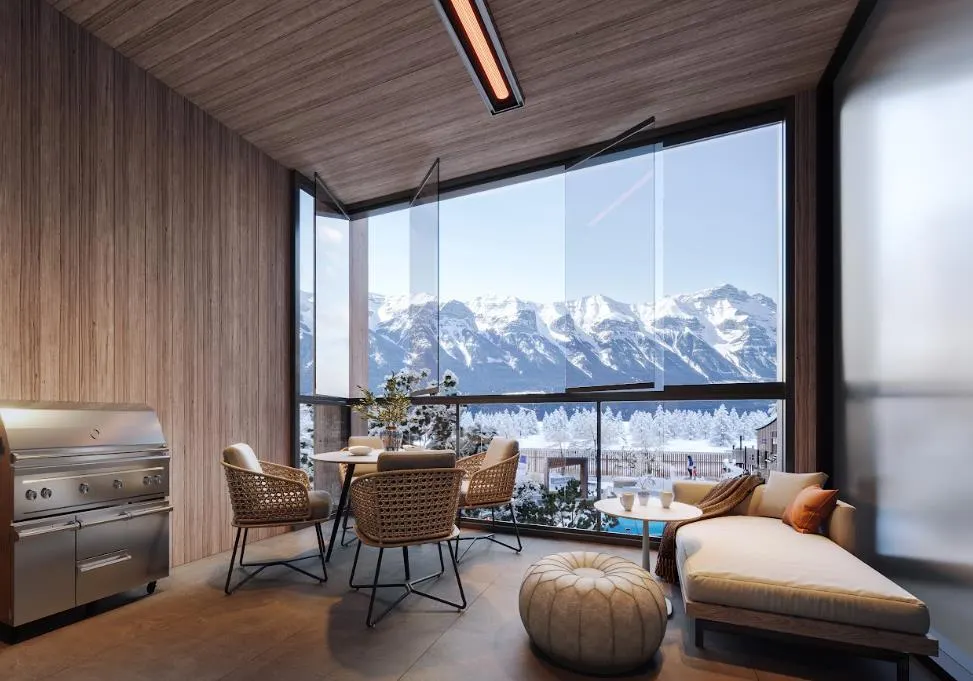 1734 Bow Valley Trail, #212