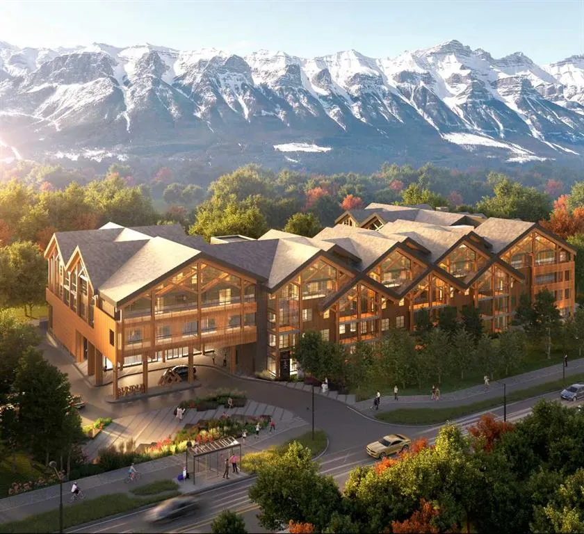 1734 Bow Valley Trail, #212