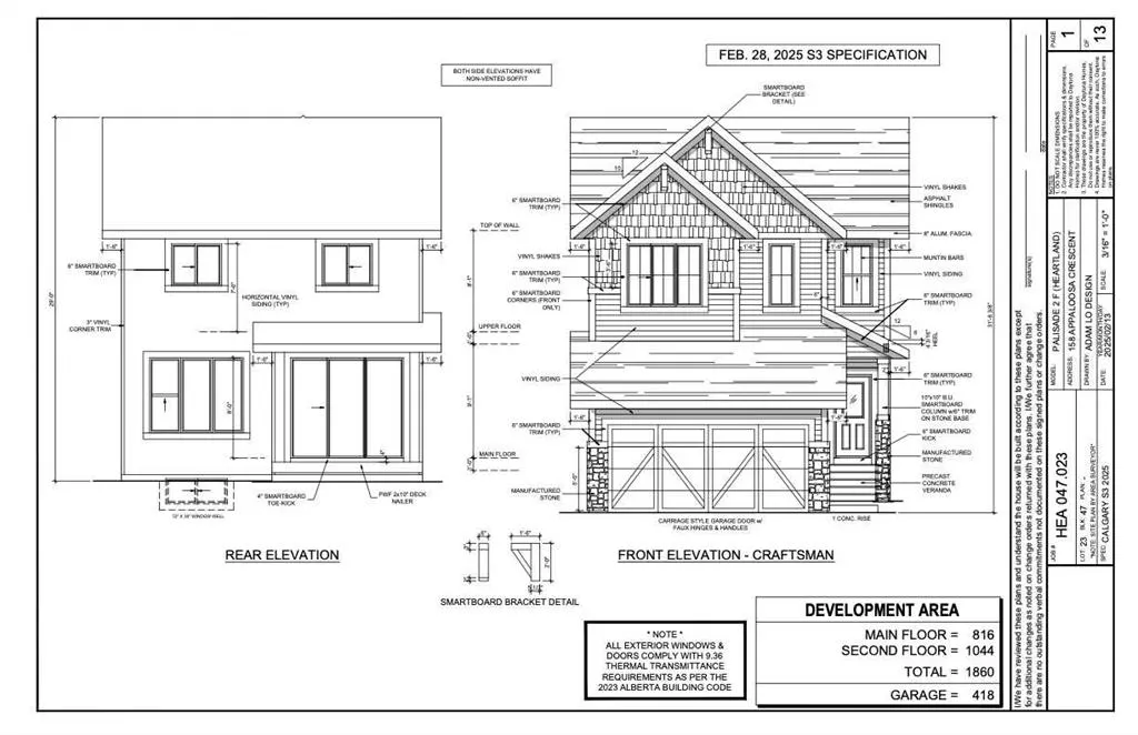 158 Appaloosa Crescent