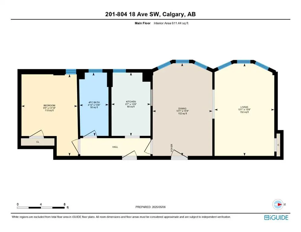 804 18 Avenue SW, #201