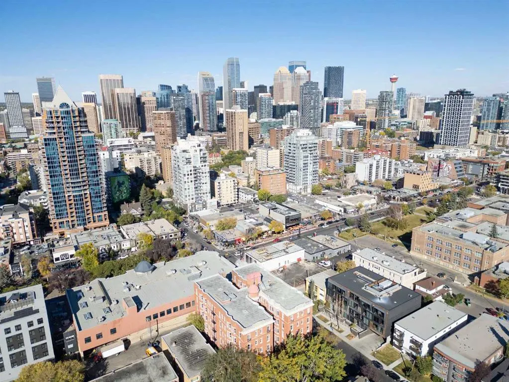 804 18 Avenue SW, #201