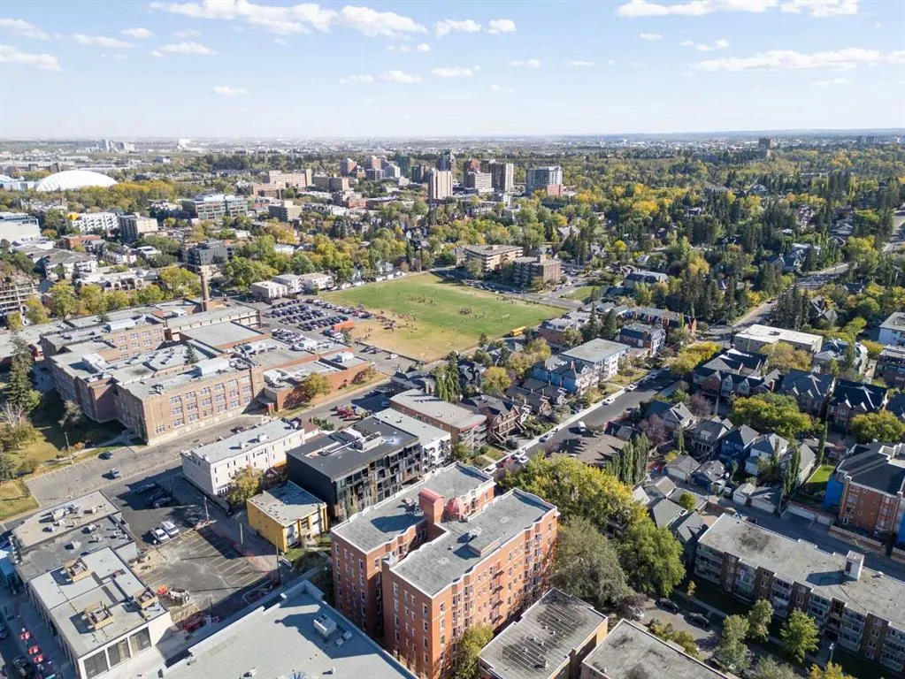 804 18 Avenue SW, #201