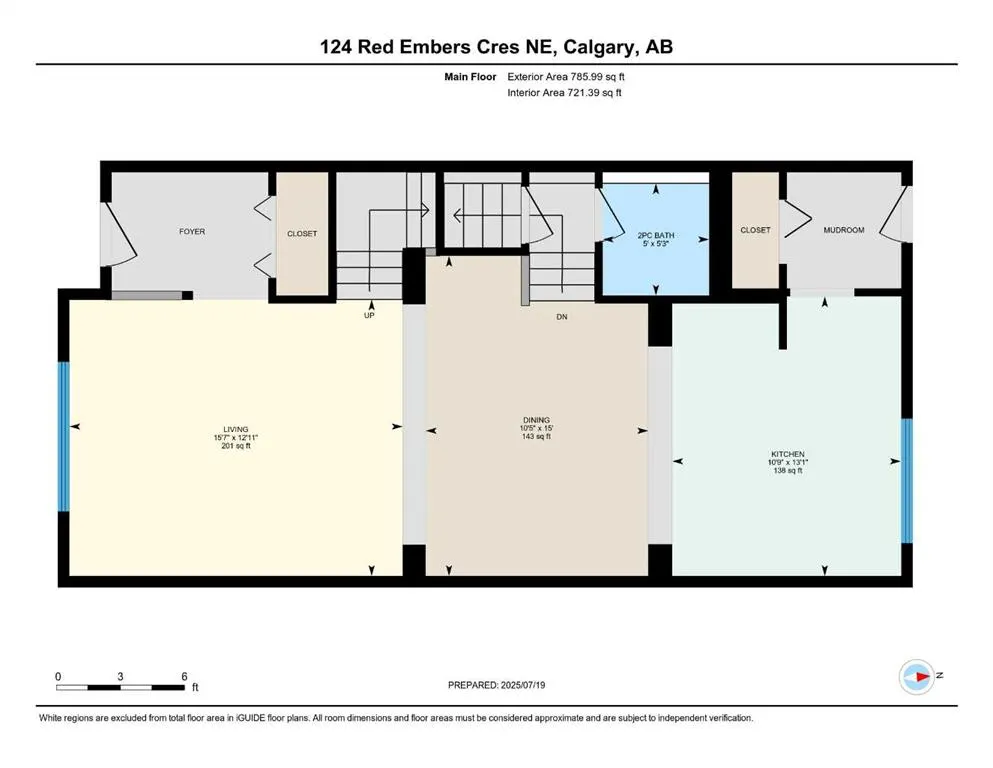 124 Red Embers Crescent NE